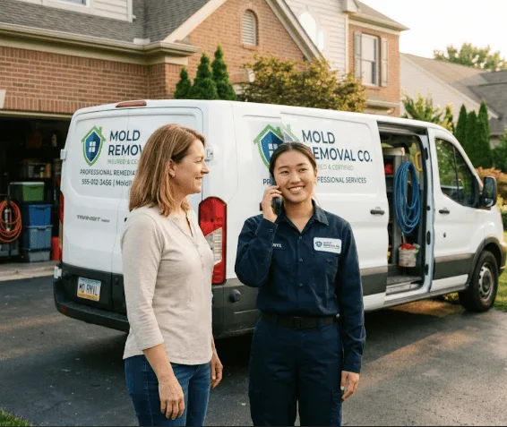 Crawlspace Mold Remediation Bullhead, SD FAQs